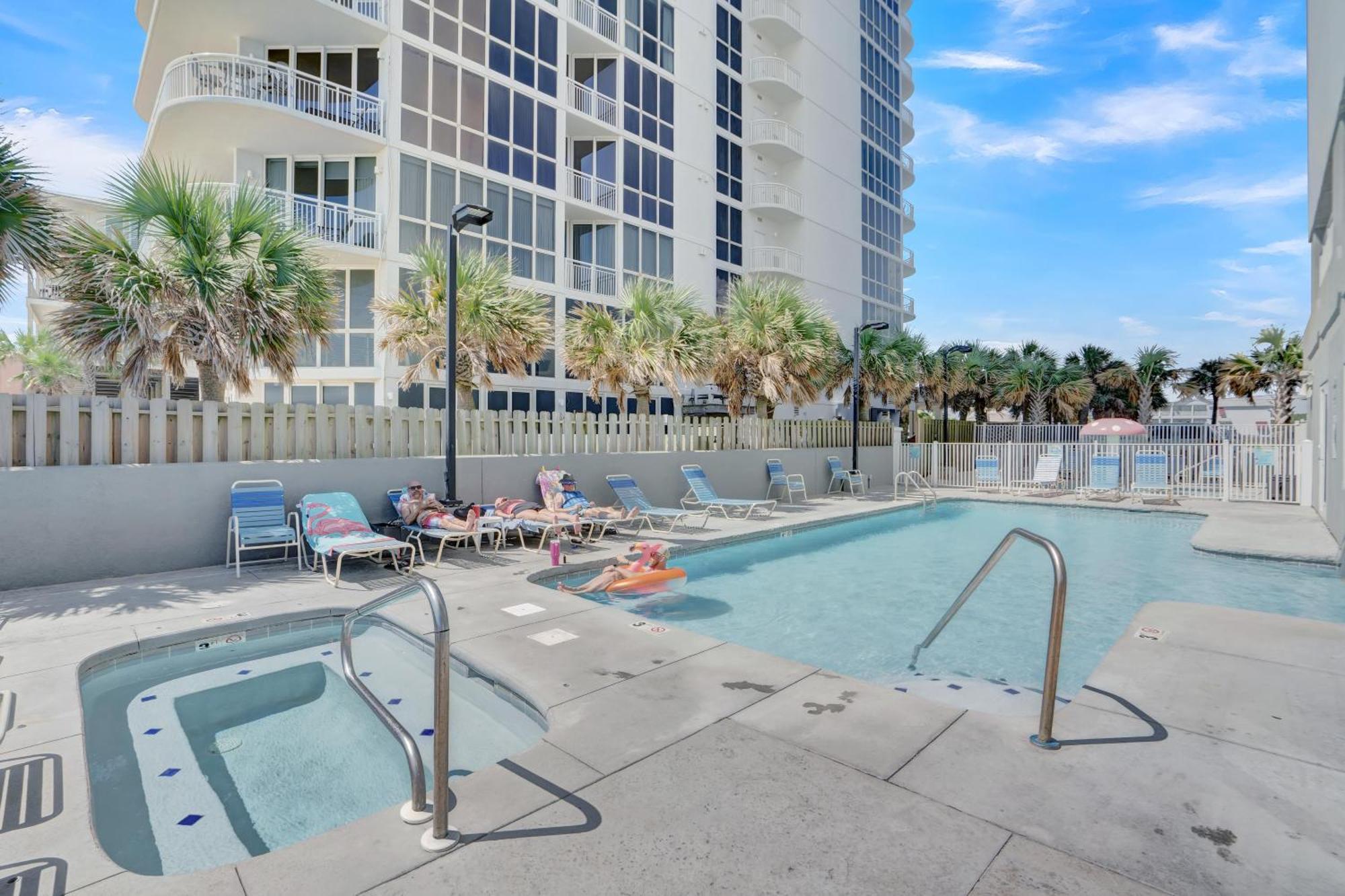 Island Royale 606 By Liquid Life Daire Gulf Shores Dış mekan fotoğraf