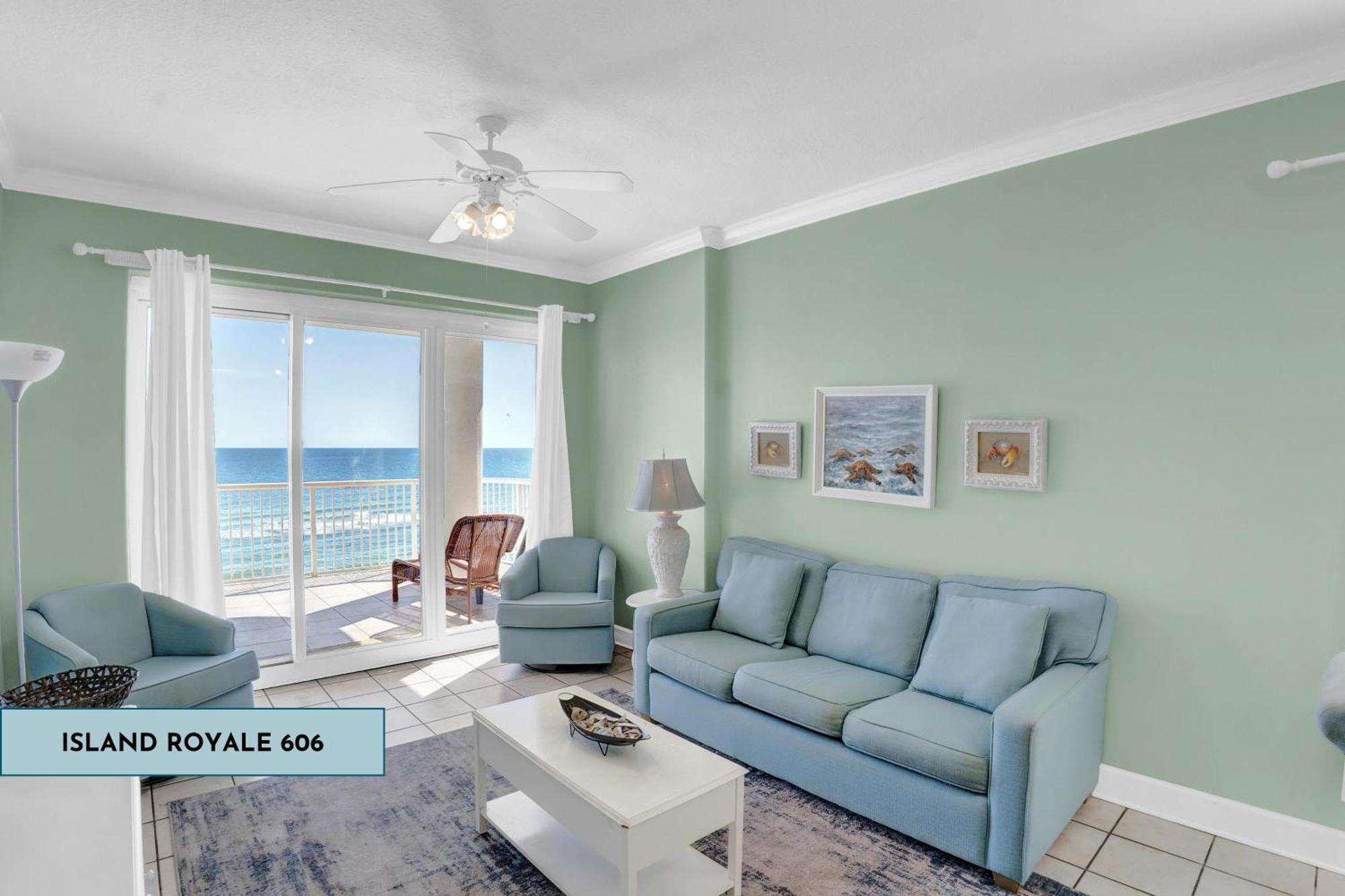 Island Royale 606 By Liquid Life Daire Gulf Shores Dış mekan fotoğraf
